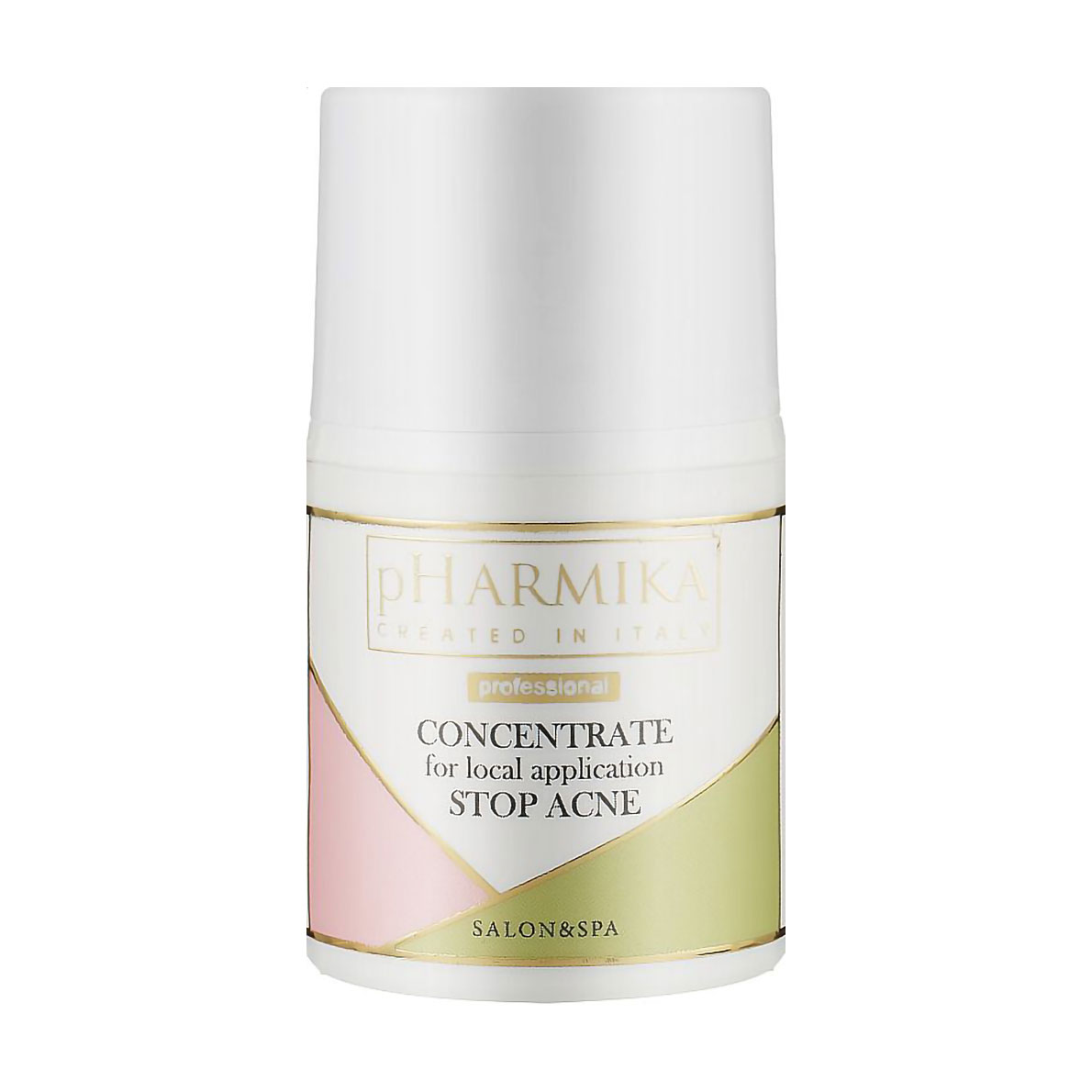 Концентрат для обличчя для локального застосування pHarmika Concentrate fol Local Application Stop Acne, 30 мл